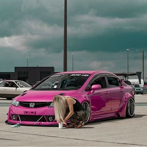 2010 Honda Civic Lx Modified, Honda Civic 2014 Modified, 2012 Honda Civic Modified, Honda Civic 2017 Modified, Honda Civic 2013 Modified, 2010 Honda Civic Modified, Pink Honda Civic, Honda Civic Mods, Custom Honda Civic