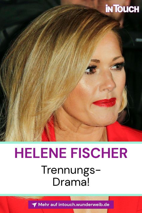 Helene Fischer und ihr Freund Thomas Seitel haben lange Zeit ihre Zweisamkeit genossen. Doch jetzt steht die traurige Trennung bevor... #helenefischer #schlagerstars #thomasseitel #deutschestars #stars #promis #deutschepromis #vipnews #prominews #intouch Helene Fischer Thomas Seitel, Salma Hayek, Drama