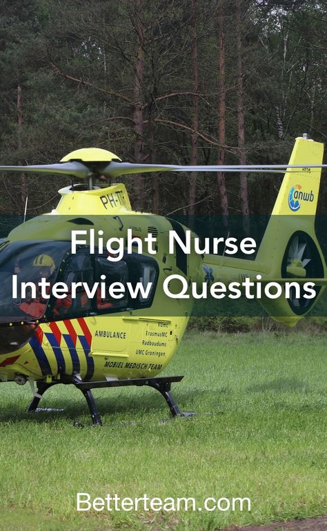 Top 5 Flight Nurse interview questions with detailed tips for both hiring managers and candidates. Flight Nurse Aesthetic, Flight Nursing, Nurse Interview Questions, Nurse Interview, Er Nursing, Best Interview Questions, Nursing Interview, Nurse Job, Flight Nurse