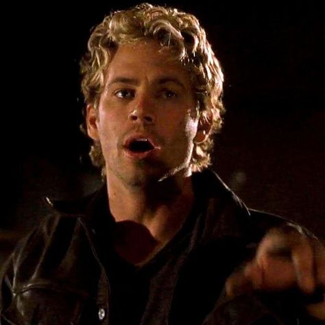 paul walker as brian o'conner Paul Walker Hot, Brian O Conner, Paul Walker Movies, Fast And Furious Cast, Brian Oconner, Actor Paul Walker, Blonde Moments, Furious Movie, Paul Walker Pictures