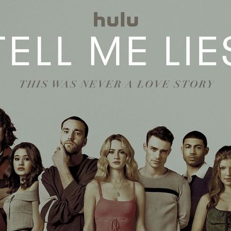 Tell Me Lies on Instagram: "i know a low-rise jean hates to see us coming" Tell Me Lies Series, Tell Me Lies, Low Rise Jean, Tell Me, Movies To Watch, Favorite Tv Shows, Love Story, Tv Shows