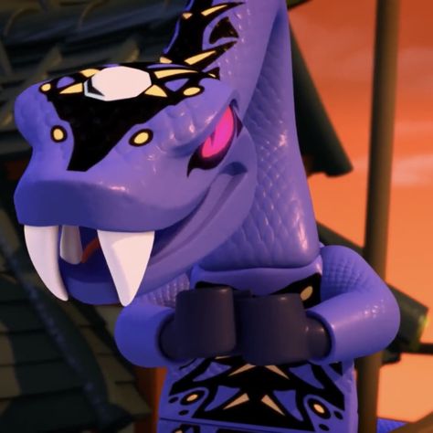 Lego Ninjago Pythor, Serpentine Ninjago, Ninjago Pythor, Pythor Ninjago, Ninjago Snakes, Ninjago Serpentine, Snake Oc, Great Jaggi, He Ate My Heart