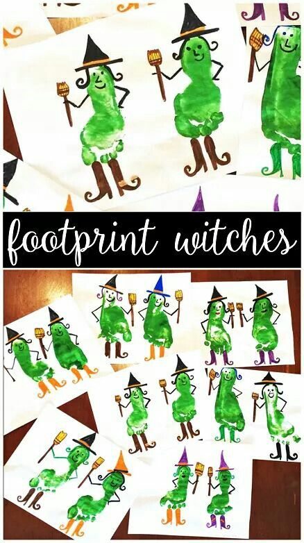 . Halloween Witch Crafts, Scary Halloween Crafts, Halloween Crafts For Kids To Make, Craft For Halloween, Crafty Morning, Witch Crafts, October Crafts, Halloween Preschool, Witch Craft