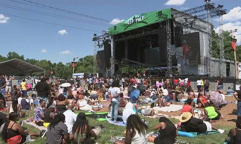 The music festival, Roots Picnic has revealed its 2023 full lineup including headliners, Lauryn Hill, Diddy, Dave Chappelle & many more. Check out the full post below. The event will take place on June 2 with a stand-up comedy show and concert by Dave Chappelle and The Roots at Philly’s Wells Fargo Center. The festival […] The post Roots Picnic Reveals 2023 Full Lineup Including Headliners, Lauryn Hill, Diddy, Dave Chappelle & More appeared first on Siachen Studios. Roots Picnic, Jazmine Sullivan, Wells Fargo Center, Dave Chappelle, Lauryn Hill, Brotherly Love, Mary J, Wells Fargo, Open Fires