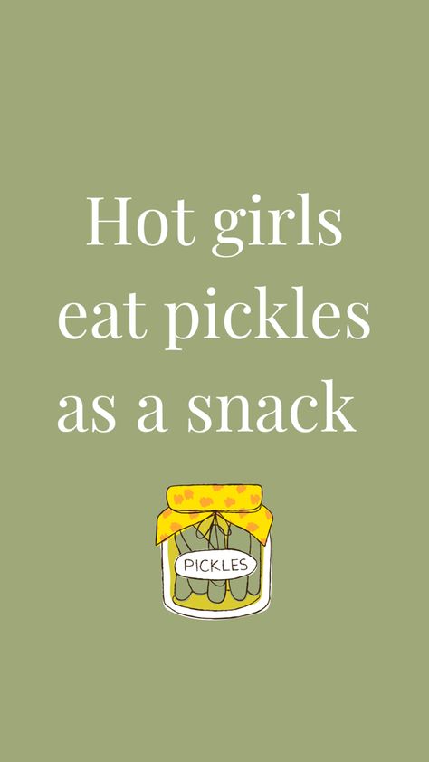 Pickle Wallpaper Iphone, Pickle Aesthetic Wallpaper, Pickle Wallpaper, Ipad Lockscreen, Mint Green Wallpaper, Summer Wallpapers, Phone Humor, Startup Business Plan, Therapy Quotes