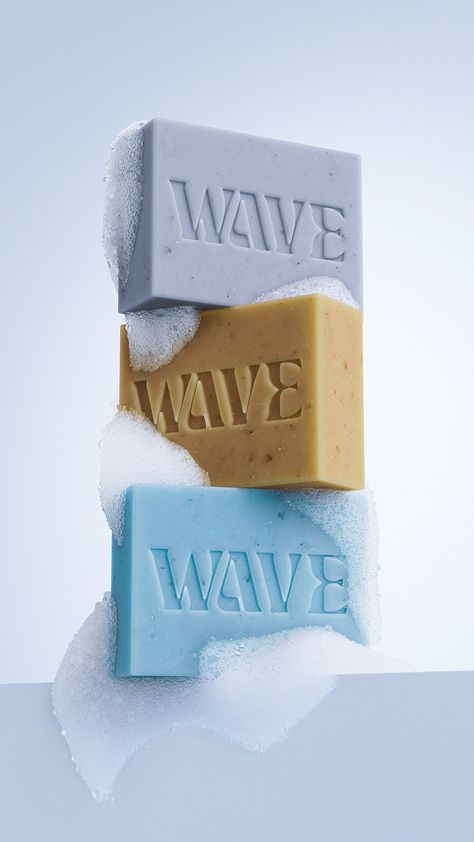 Soap Product Photography, Soap Illustration, Soap Logo, Soap Packaging Design, Motion Art, Bakery Packaging, Portfolio Ideas, 3d Motion, Soap Packaging