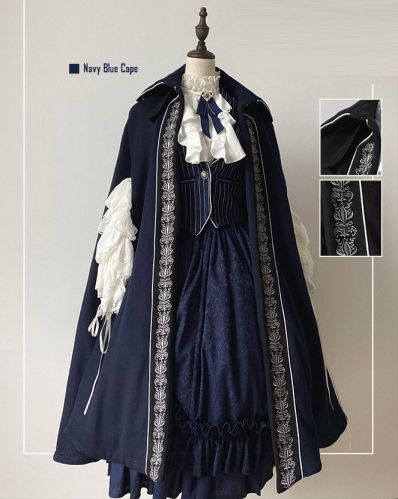 Old Fashion Dresses, Fantasy Dress, Long Jacket, Cosplay Outfits, Fantasy Fashion, Lolita Dress, Gothic Lolita, Short Jacket, Lolita Fashion