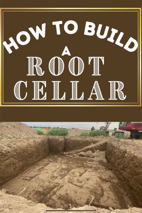 Tender Rump Roast, Build A Root Cellar, Rump Roast Recipe, Root Cellar Plans, Root Cellar Storage, Underground Cellar, Rump Roast, Underground Shelter, Homesteading Diy