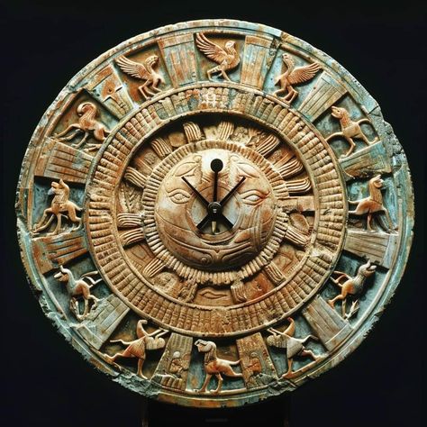 Lunisolar Calendar, Ancient Mesopotamia, Lunar Calendar, Lunar Cycle, Mesopotamia, Iraq, Archaeology, 21st Century, Clock