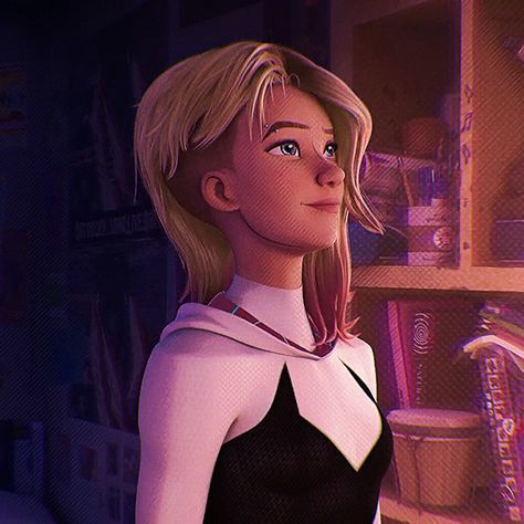 Gwen Stacy Icon, Across The Spider Verse, Gwen Stacy, Cute Little Things, Spider Verse, Key Rings, Little Things, Smartphone