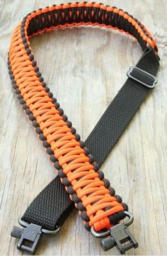 Paracord Rifle Sling: DIY Project with Step-by-Step Instructions Different Paracord Braids, Paracord Sling Diy, Paracord Strap Bag, Paracord Strap Diy, Paracord Projects Tactical, 550 Paracord Projects, 550 Cord Projects, Paracord Sling, Paracord Weaves