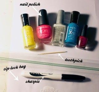 Diy Nail Wraps, Do It Yourself Nails, Easy Nail Ideas, Diy Nails Stickers, Nail Hacks, Nails Stickers, Dubble Bubble, Long Lasting Nail Polish, Bubble Style