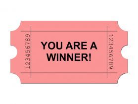 How Your Organization Can Win with a Raffle Fundraiser Red Ticket, Winning Ticket, Win For Life, Fundraising Tips, Power Balls, Ticket Template, Raffle Tickets, Holiday Gift Sets, Traditional Quilts