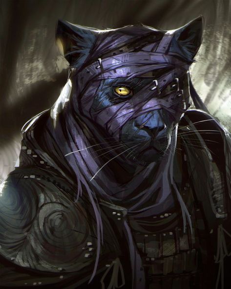 Dnd Tabaxi, Jessica Nguyen, Dnd Npc, Dnd Dragons, Roleplay Characters, Alien Concept Art, Cat Character, Dungeons And Dragons Characters, Dnd Art