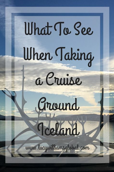 Iceland Cruise, Cruise Trips, Celebrity Eclipse, Cruising Tips, Going On A Cruise, Cruise Packing Tips, Ship Travel, Vacay Ideas, Iceland Vacation