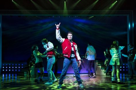 Ram Sweeney, Big Fun Heathers, Heathers Costume, Barrett Wilbert, Hamilton Soundtrack, Ryan Mccartan, Dear Even Hansen, Broadway Playbills, Legally Blonde Musical