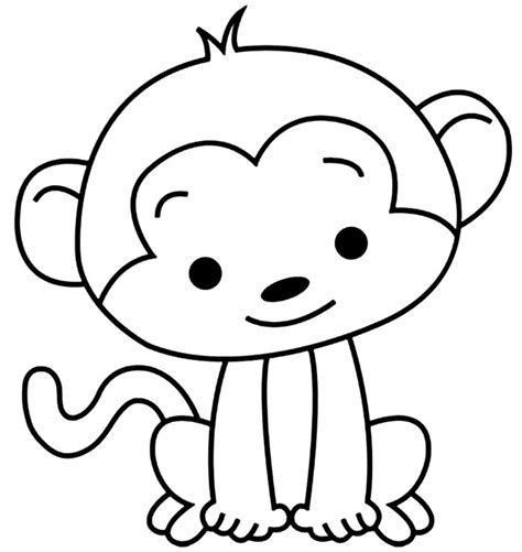 Cheetah Coloring Page, Monkey Drawing Easy, Safari Monkey, Colouring Book Pages, Monkey Coloring Pages, Baby Cheetah, Cat Brain, Kawaii Penguin, Story Books Illustrations