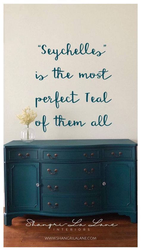 Teal Furniture Bedroom, Painted Furniture Ideas Colors, Teal Painted Furniture, Easy Furniture Makeover, Diy Furniture Makeover Ideas, Furniture Makeover Ideas, Ikea Design, Diy Furniture Makeover, Painting Wood Furniture