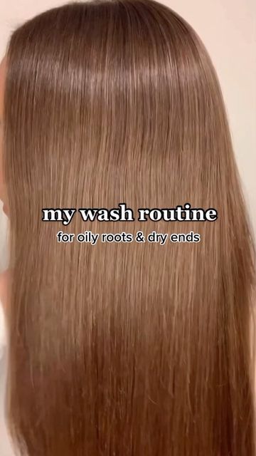 Pre Wash Hair Mask, Hair Wash Routine For Oily Hair, Oily Hair Wash Routine, Hair Mask For Dry Ends, After Shower Hair Care Routine, Hair Oil Before Shampoo, Hair Care Before Washing, Pre Hair Wash Routine, Before Shower Hair Mask