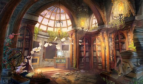 Fantasy Places, Fantasy Setting, Fantasy Concept Art, Arte Fantasy, Environment Design, 판타지 아트, Environment Concept Art, Fantasy Artwork, Fantasy Landscape