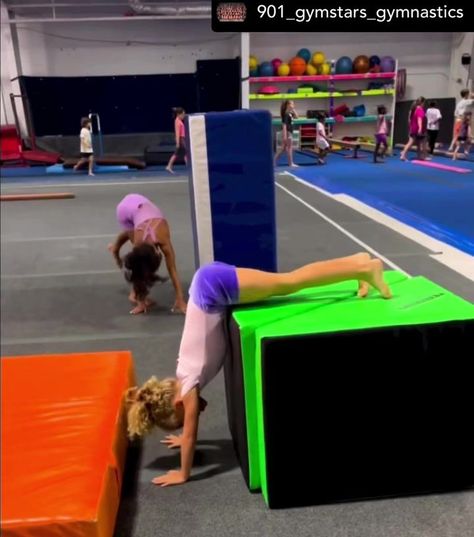 This is one of my fav handstand drills (posted by 901 Gymstars Gymnastics)… the “half handstand” in the initial pike helps kids figure out the feeling of... | By Recreational Gymnastics Professionals | Facebook Handstand Drills, Recreational Gymnastics, Gymnastics Handstand, Fit Board Workouts, Handstand, Kids Education, Roll On, Drills, Tumbling