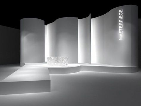 Runway Stage Design : Chora_ Architecture, Interior, and Graphics Design: Runway Stage Design, Fashion Runway Stage, Runway Stage, Catwalk Design, Stage Ideas, Stage Set Design, Stage Backdrop, Exhibition Stand Design, Exhibition Booth Design