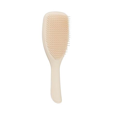 Amazon.com : Tangle Teezer | The Large Ultimate Detangler Hairbrush for Wet & Dry Hair | Long, Thick, Curly, Textured Hair | Eliminates Knots & Reduces Breakage | Vanilla : Beauty & Personal Care Tangle Teaser Hairbrush, Porsche Girl, Tangle Teezer, Curly Hair Types, Summer Stuff, College Essentials, Detangling Brush, Fresh Hair, Wet Brush