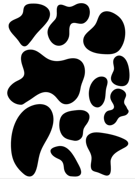 Cow Print Template, Brown Cow Print Wallpaper, Printable Cow, Cow Appreciation Day, Cow Cakes, Cow Print Wallpaper, Cow Spots, Printable Pictures, Svg For Cricut