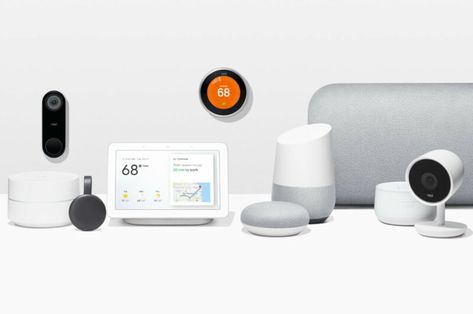 Google commits to supporting Nest smart home devices for 5 years | Ars Technica Google Nest Thermostat, Phone Technology, Best Smart Home, Best Home Security, Smart Doorbell, Google Nest, Smart Home Technology, Wall E, Digital Trends