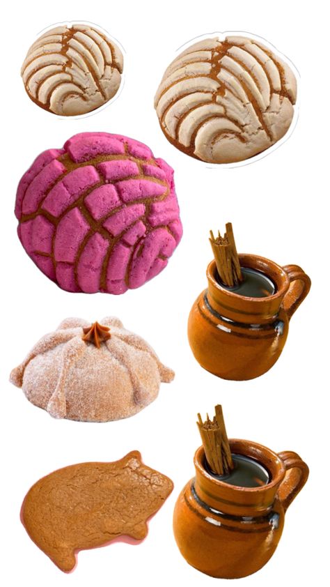 Pan Dulce Drawing, Pan Dulce Aesthetic, Quick Saves