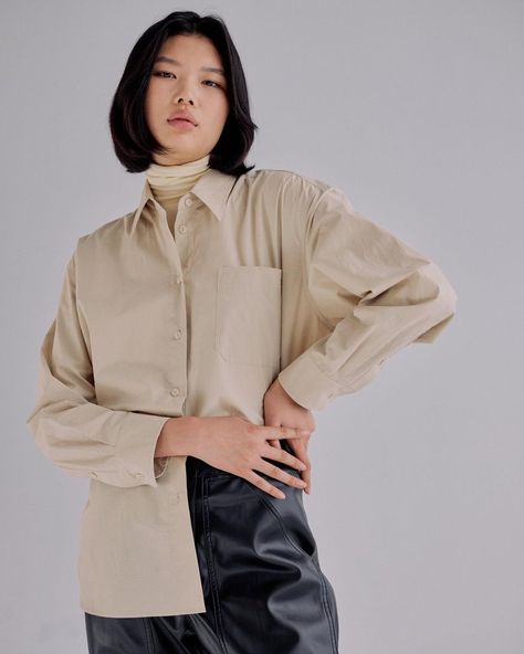 October 23, Oversized Shirt, Patch Pocket, Sale Items, Final Sale, Rain Jacket, Product Description, Women Wear, China