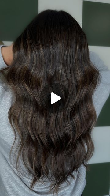 TAYLOR | M&T on Instagram: "This is for your brunette client who always complains they see red in their hair! @redken #redkenpartner  06GN for the win baby   #redkenshadeseq #madeandtaylored" Gray Blending, Dimensional Brunette, Redken Hair Color, Fusion Hair, Redken Shades, Redken Color, Redken Shades Eq, February 22, Hair Ideas