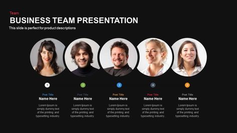 Business Team Presentation Website Interface Design Layout, Team Bio Design, Team Organization Chart Design, Group Introduction Ideas, Group Members Template, Organization Chart Design Ideas, Organization Chart Design Company, Team Slide Design, Team Presentation Design