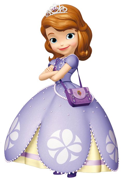 **✿*SOFIA*✿** Princess Sofia Cartoon, Sofia Mermaid, Sofia The First Cartoon, Sofia The First Characters, Sofia The First Cake, Princess Sofia Party, Sofia The First Party, Sofia The First Birthday Party, Princesa Sophia