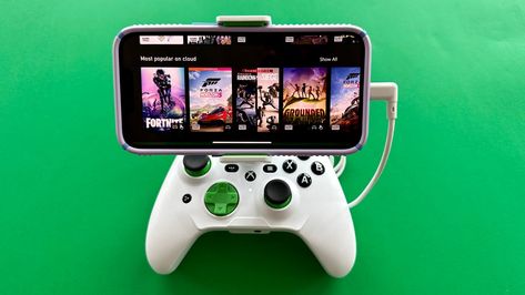 Best Xbox Cloud Gaming Controllers and Accessories in 2023 Technology And Society, Playing Xbox, Xbox Wireless Controller, Cloud Gaming, Xbox Controller, Online Multiplayer Games, Samsung Device, Game Pass, Survival Games