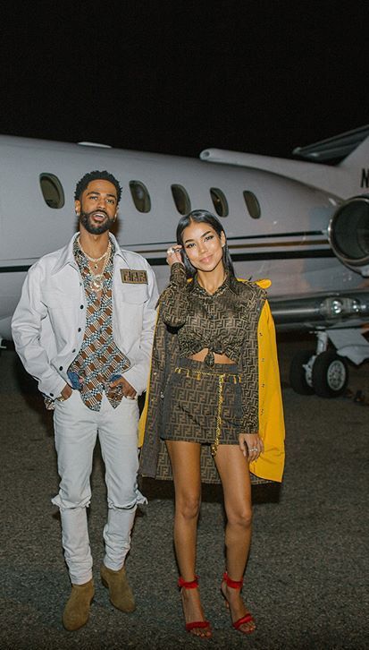 Big Sean And Jhene Aiko, Sean And Jhene Aiko, Big Sean And Jhene, Streetwear Ideas, Jhene Aiko, Swag Men, Black Couples Goals, Big Sean, Cool Outfits For Men