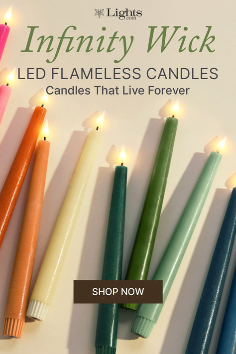 Our collection of flameless candles offers the warm ambiance of traditional candles but without the inconvenience of open flame and messy wax drippings. Flameless Candle Ideas, Diy Flameless Candles, Flameless Candles Decorating Ideas, Battery Candles, Traditional Candles, Battery Lights, Flameless Candles, Candle Lamp, Candle Collection