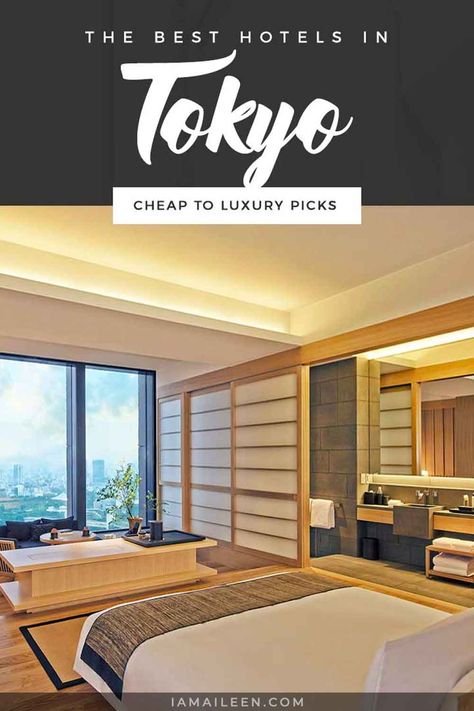 Best Hotel In Tokyo Japan, Tokyo Hotels Luxury, Best Places To Stay In Tokyo Japan, Japan Accommodation, Places To Stay In Tokyo, Tokyo Accommodation, Hotels In Tokyo Japan, Japan Hotels, Hotels In Japan