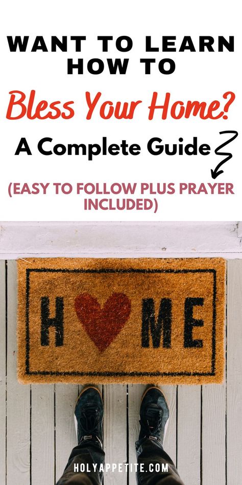 How To Bless A New Home, Prayers For House Blessing, How To Bless Your Home, Blessing Your Home, Prayer For New Home Blessing, Prayers To Bless A New Home, Anointing Home Prayer, Prayer For New Home, Blessing A New Home