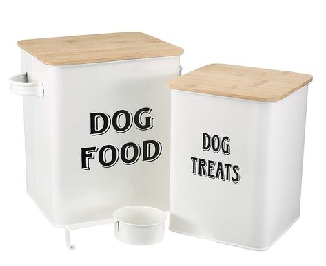 Dog Treat Container, Pet Food Storage Container, Dog Food Storage Containers, Pet Food Container, Pet Food Containers, Dog Food Container, Dog Treat Jar, Pet Food Storage, Cat Food Storage