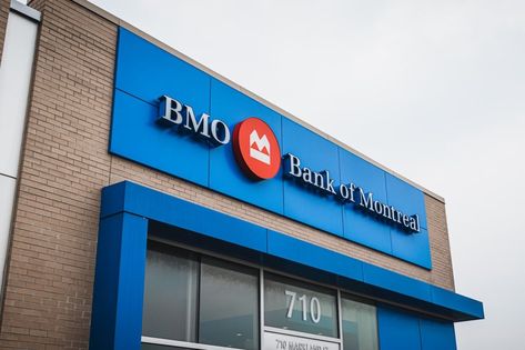 Bank Of Montreal, Cold Hard Cash, Bank Accounts, Investment Accounts, Blog Niche, Line Of Credit, Of Montreal, Simple Math, Money Transfer