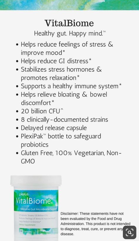 After being on many different medications going through difficulties with pre-menopause/menopause, I didn’t have anything to lose except being sick and tired of being sick and tired.  This changed my life.  60 day money back guarantee. Plexus Vitalbiome, Plexus Slim Tips, Plexus Recipes, Plexus Graphics, Gut Health Plexus, Plexus Ambassador, Plexus Worldwide, Health Equipment, Plexus Slim