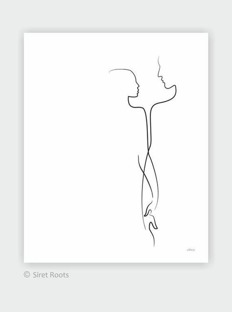 Man And Woman Holding Hands, Drawing Ideas Easy For Teens, Art Abstrait Ligne, Minimalist Line Drawing, 달력 디자인, Drawing Hands, Pencil Sketch Drawing, Doodle Art Journals, Hand Reference