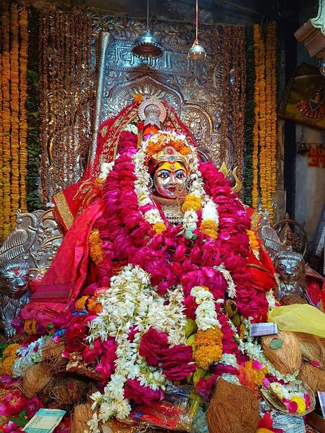 Ujjain Harsiddhi Mata, Harsidhi Mataji Hd, Harsiddhi Maa Photo Hd, Harsiddhi Mataji Ujjain, Harsiddhi Maa, Jai Maa Durga, Raju Bhai, Maa Image, Meldi Ma Hd Photo