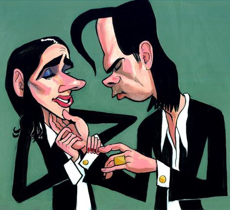 Henry Lee, Cuban Art, Pj Harvey, Nick Cave, Rock Posters, Gig Posters, Pop Bands, Vintage Advertisements, Rock Art