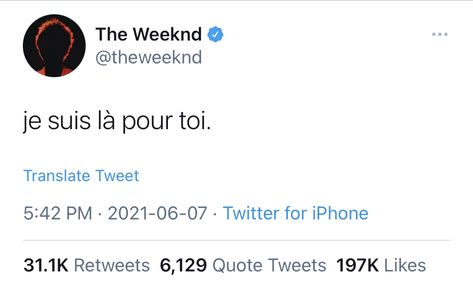 #theweekndquotes #theweeknd #abel #xo #twitter #quotes The Weeknd Tweets Quotes, The Weeknd Twitter Header, Weeknd Tweets, The Weeknd Quotes, Beauty Behind The Madness, Abel Makkonen, Twitter Header Photos, Header Photo, The Weeknd