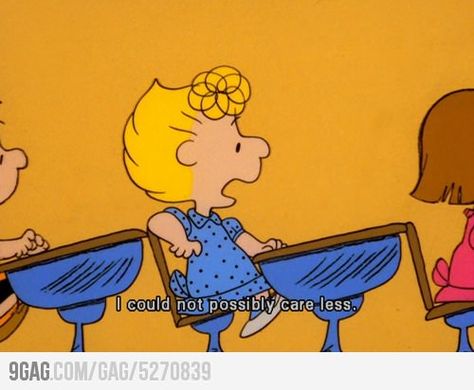 @savagebabez Care Less, A Cartoon, A Quote, Charlie Brown