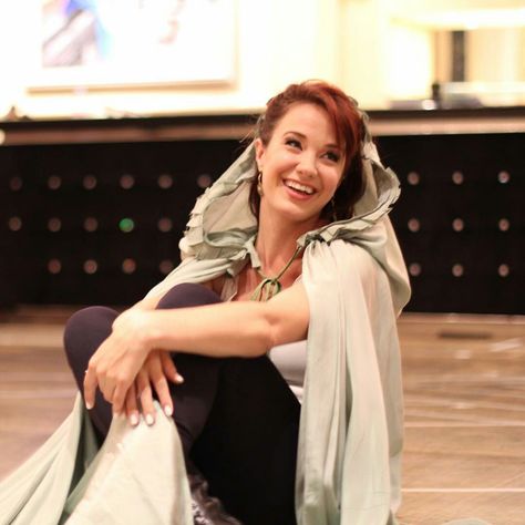 Sierra in rehearsals in Paris Sierra Boggess, Theatre Problems, Theatre Quotes, Music Theatre, Christine Daae, Ramin Karimloo, Music Of The Night, Acting Tips, Theatre Life