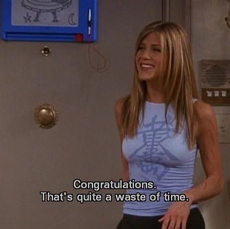 90s on Instagram: “Rachel Green moods part 2” Rachel Green Quotes, Friends Quotes Tv Show, Friends Quotes And Sayings, Funny Friends Quotes, Friends Tv Quotes, Lumpy Space Princess, Funny Memes About Life, Friends Tv Show Quotes, Funny Friends