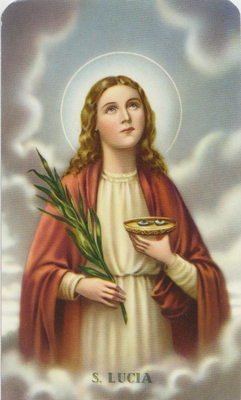 Catholic Core, Hera Goddess, St Lucy, Saint Lucy, Saint Joan Of Arc, Catholic Pictures, St Joan, Catholic Images, All Saints Day